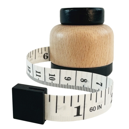 Varsta - Masuratoare ruleta din lemn, Egmont Toys