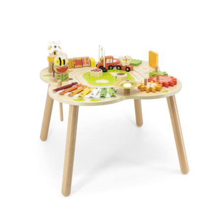 Masuta cu activitati, Ferma, Viga [1]