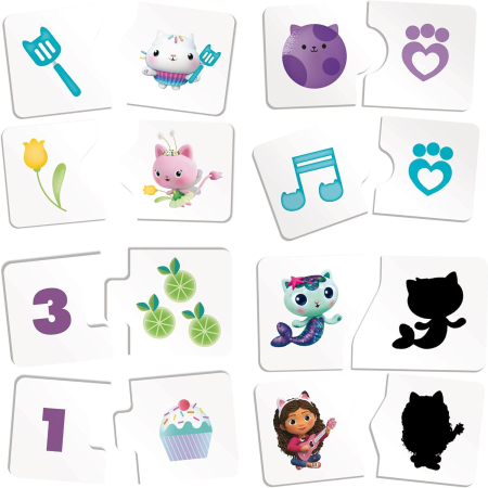 Masuta cu activitati Gabby's Dollhouse [2]