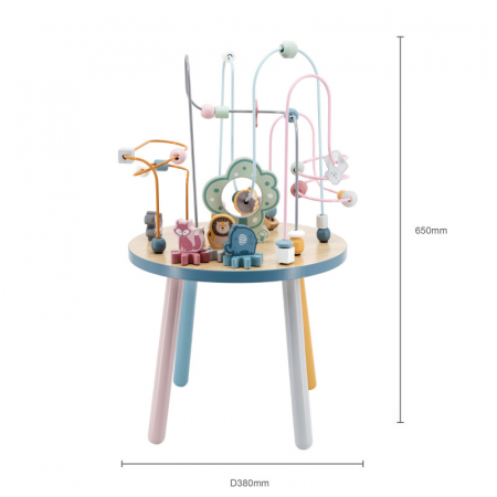 Masuta cu circuit de bile, PolarB, Viga [5]