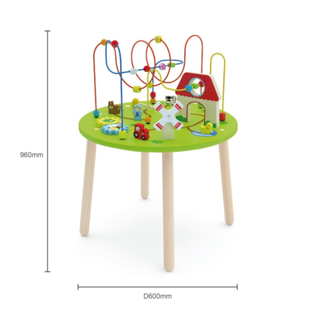 Masuta multifunctionala rollercoaster [6]
