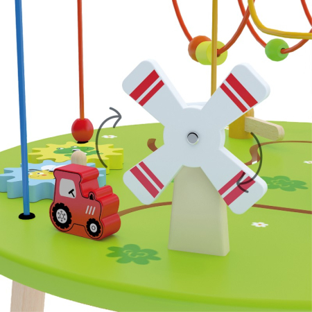 Masuta multifunctionala rollercoaster [4]