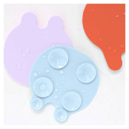 Meduze antiderapante pentru baie, 8 piese [1]