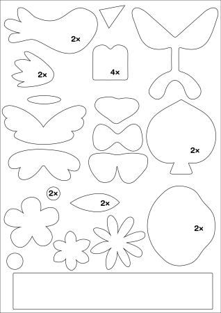 Mega Kit de Creație – Realizează 50 de Proiecte Fashion Unice [22]