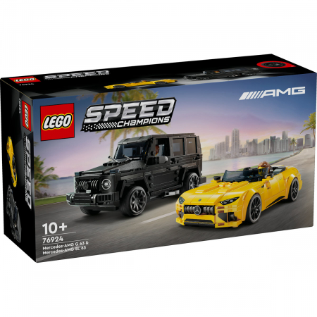  Mercedes-AMG G 63 si Mercedes-AMG SL 63 [1]