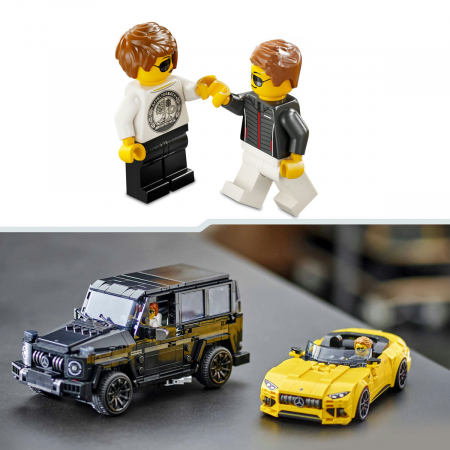  Mercedes-AMG G 63 si Mercedes-AMG SL 63 [9]