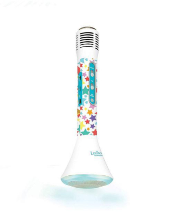 MICROFON PENTRU KARAOKE SLIM CU DIFUZOR, IPARTY, LEXIBOOK [3]