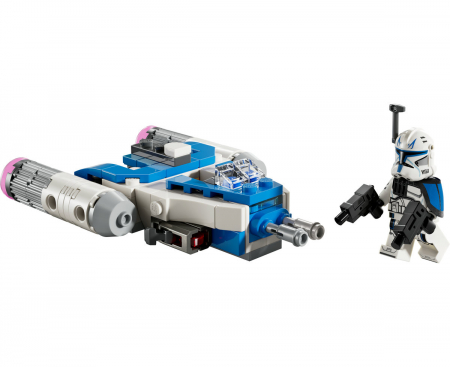  Micronava de lupta Y-Wing™ a Capitanului Rex [6]