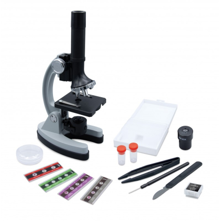 Microscop 40 Experimente [1]
