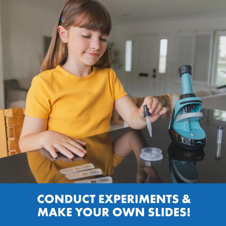 Microscop cu jurnal de activitati - GeoSafari® [2]