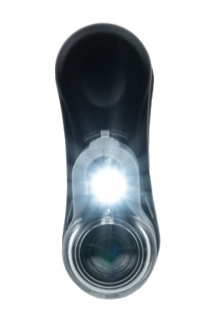 Microscop de buzunar cu adaptor pentru smartphone, marire 20x, MicroMini [7]