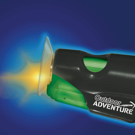 Microscop portabil cu LED [3]