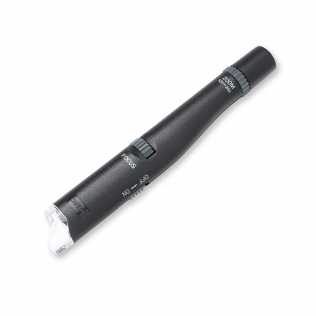 Jucarii educative - Microscop portabil cu LED, marire 24-53x, MicroPen