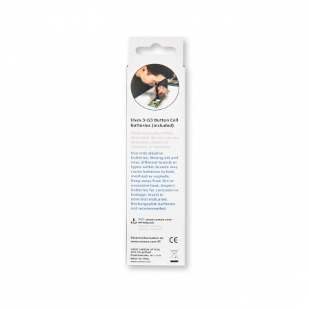 Microscop portabil cu LED, marire 24-53x, MicroPen [1]