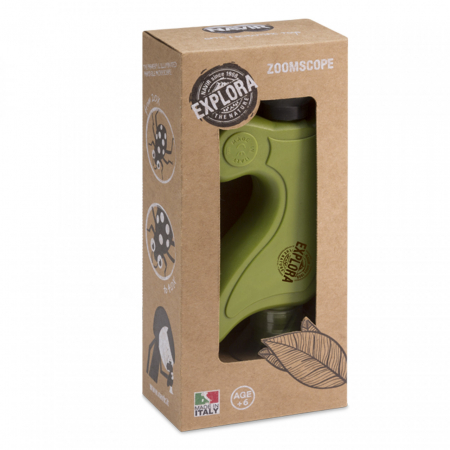 Microscop portabil Zoomescope Explora Navir [2]