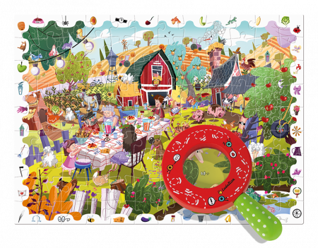 Micul Detectiv - Ferma [1]