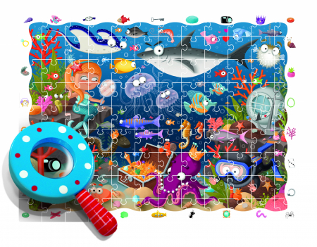 Micul Detectiv - Marea [1]