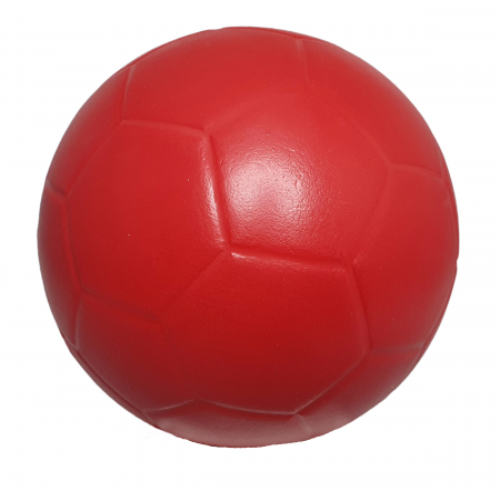 Jucării exterior - Minge de fotbal , diametru 19 cm