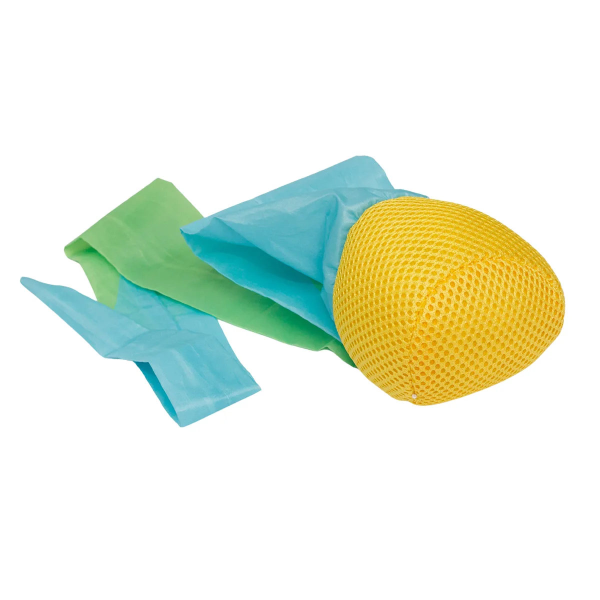 Minge din burete cu coadă, joc de aruncat [4]