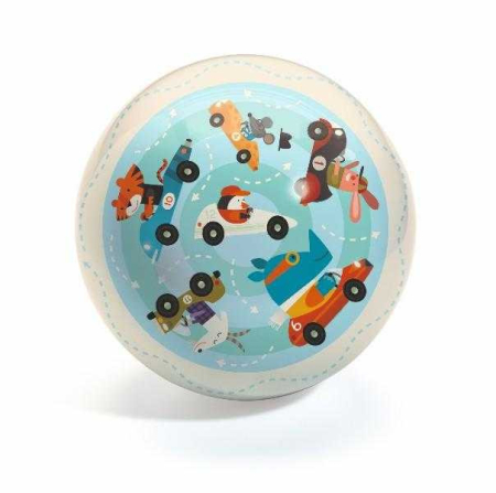 Jucarii 3-5 ani - Minge Djeco, Traffic ball