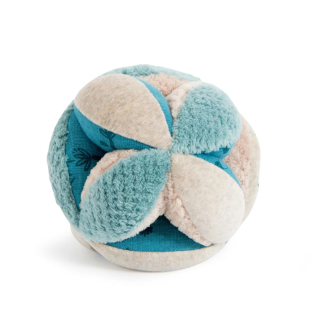 Minge senzoriala din textil, Moulin Roty [1]