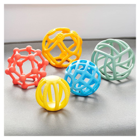 Mingi senzoriale flexibile din silicon, SiliSoft [4]