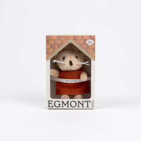 Noutati - Mini ariciul de plus Chris, Egmont Toys
