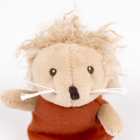 Mini ariciul de plus Chris, Egmont Toys [3]