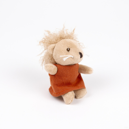 Mini ariciul de plus Chris, Egmont Toys [4]