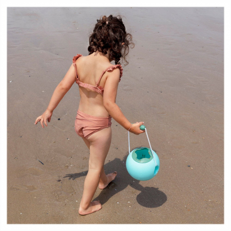 Mini Ballo, Galetusa pentru apa, albastru deschis, Quut Toys [1]