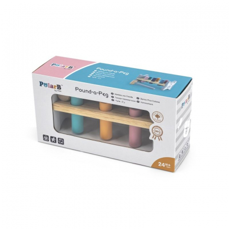 Mini banc de lucru cu ciocan, PolarB Viga [2]