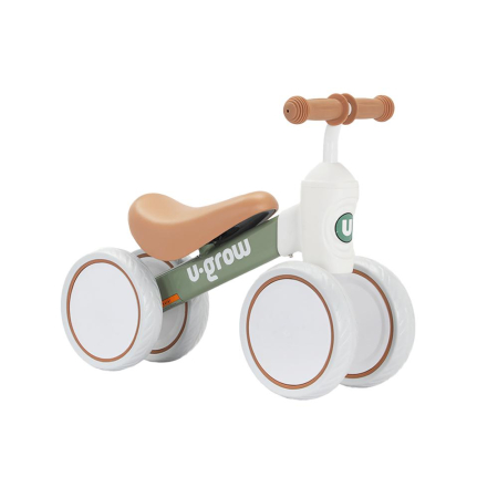 Mini bicicleta U-Grow, verde [3]