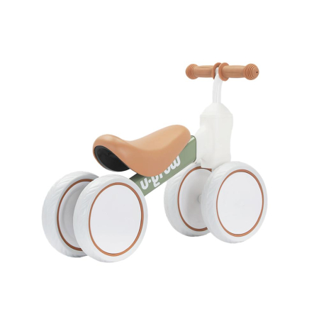 Mini bicicleta U-Grow, verde [4]