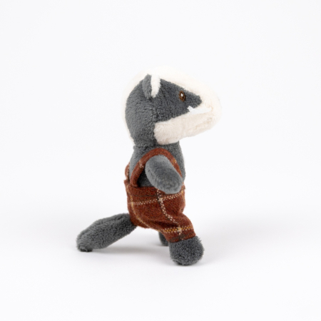 Mini Bursucul de plus Greg, Egmont Toys [1]