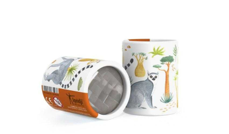 Accesorii - Mini-caleidoscop Londji, Lemuri