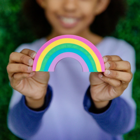 Set Radiere parfumate, Unicorni si Curcubeu [3]