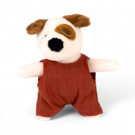 Noutati - Mini Catelusul de plus Eddie, Egmont Toys