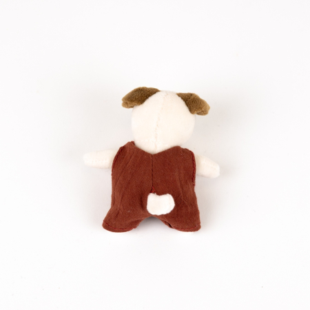Mini Catelusul de plus Eddie, Egmont Toys [1]