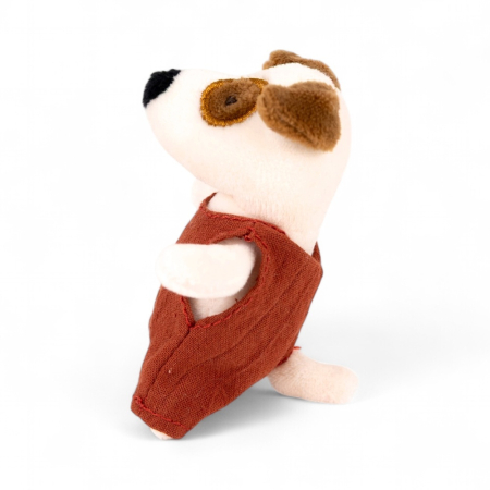 Mini Catelusul de plus Eddie, Egmont Toys [2]