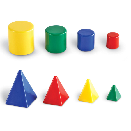 Mini forme geometrice solide [2]