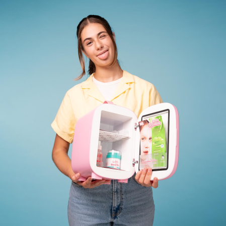 Mini-frigider pentru cosmetice Beauty Routine, 4 l [8]