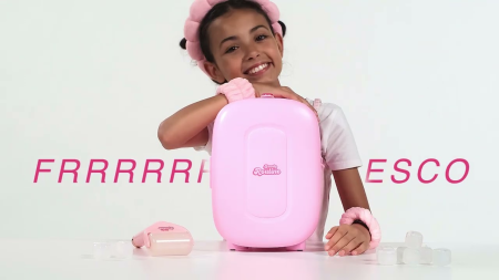 Mini-frigider pentru cosmetice Beauty Routine, 4 l [10]