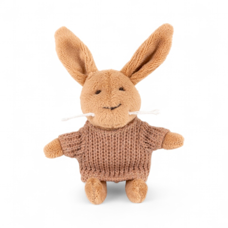 Noutati - Mini Iepurasul de plus Lenny, Egmont Toys