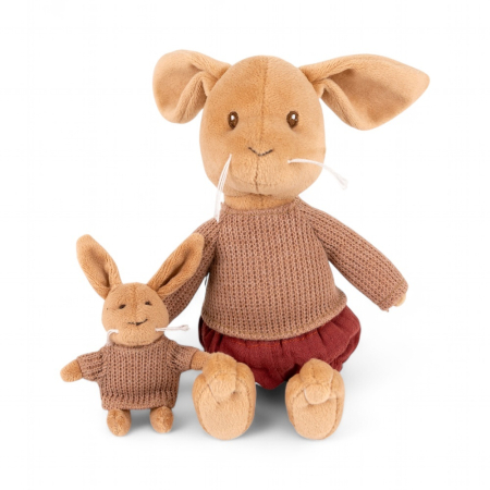 Mini Iepurasul de plus Lenny, Egmont Toys [2]