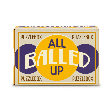 Mini joc logic IQ - All Balled Up [1]