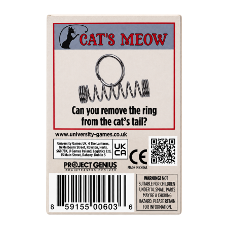 Mini joc logic IQ - Cat's Meow [1]