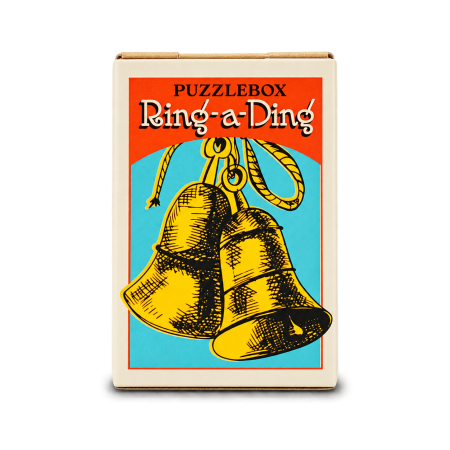 Mini joc logic IQ - Ring A Ding [1]