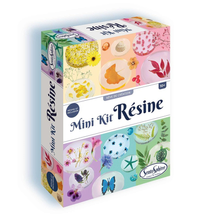 Jucarii creative - Mini kit rasina - Rezerva - Sentosphere