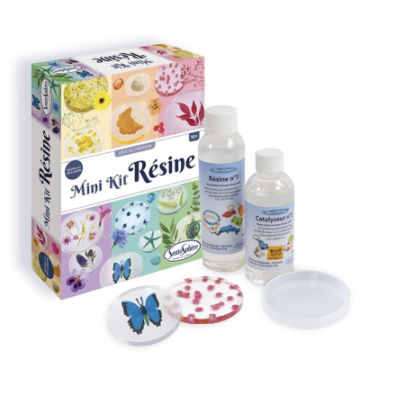 Mini kit rasina - Rezerva - Sentosphere [1]