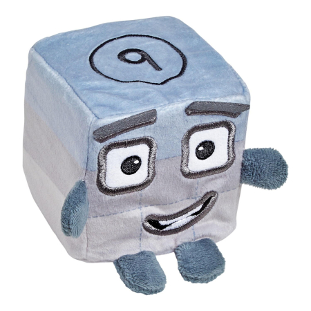Varsta - Mini mascota din plus Numberblocks™ Blocklets™ - Noua